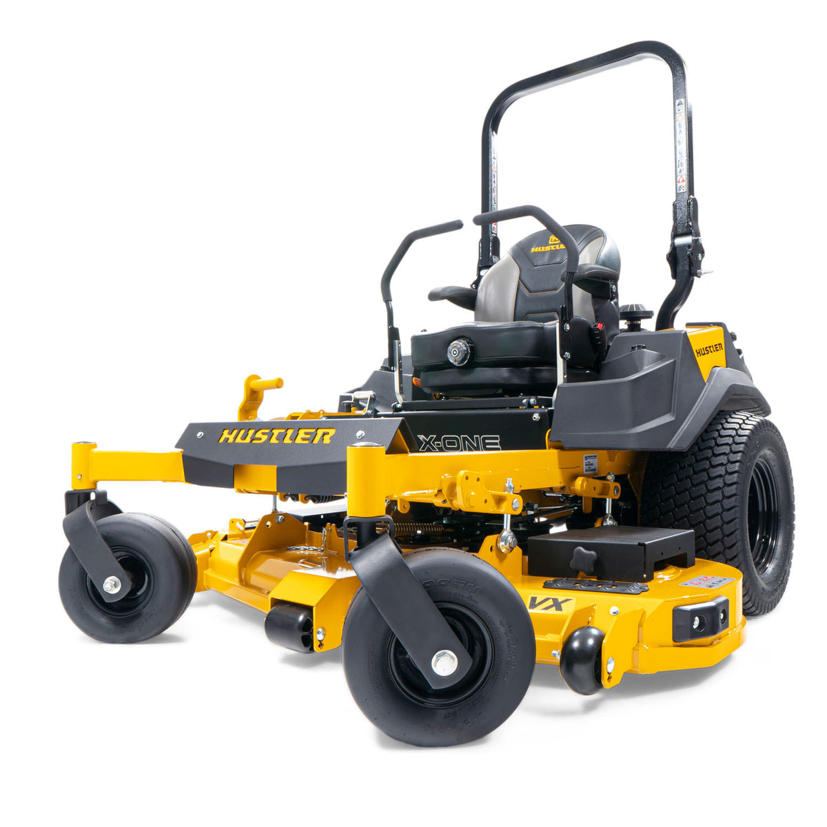 Hustler 941880 X-ONE 60 pulgadas. Cortacésped de giro cero