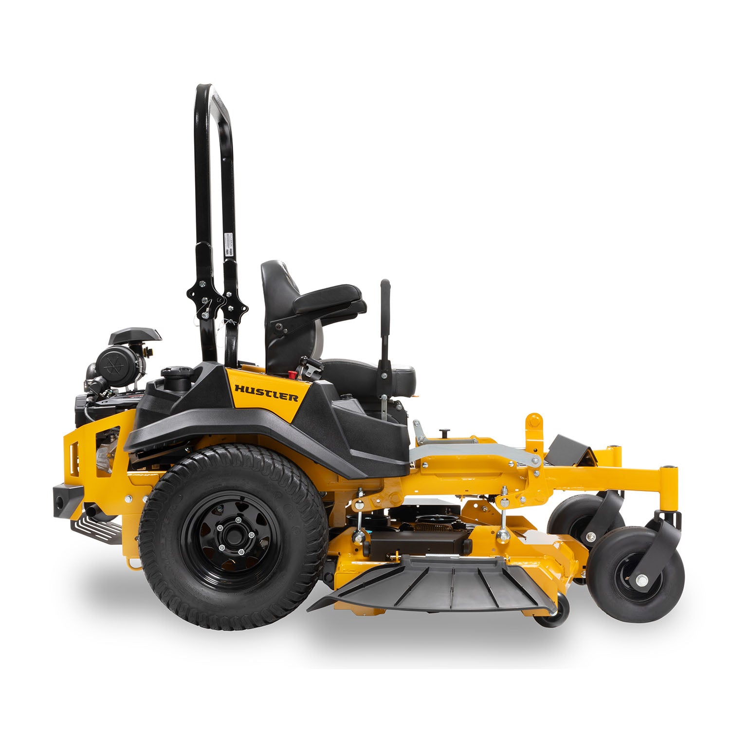Hustler 944074 X-Ride 60 In. Zero Turn Mower – Russo Power Equipment