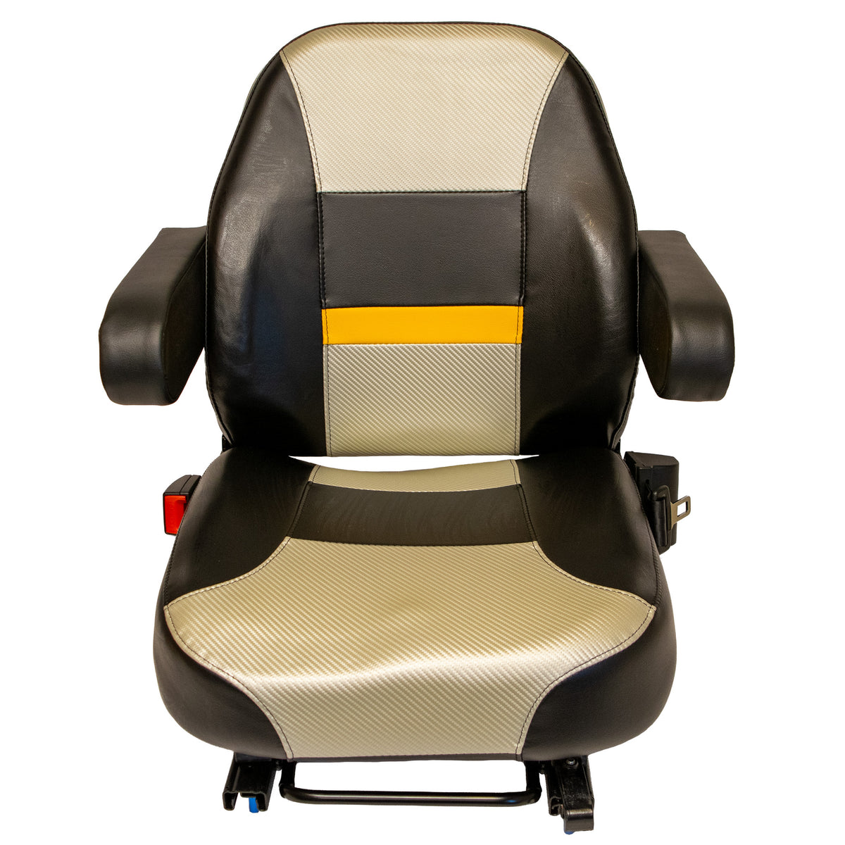Asiento Hustler 606474