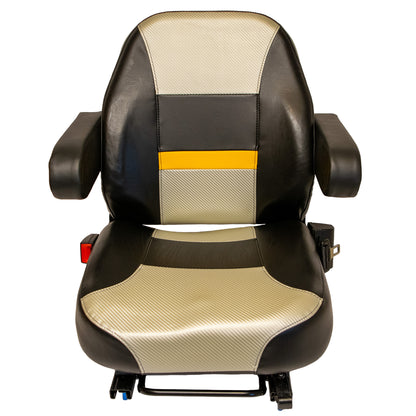 Asiento Hustler 606474