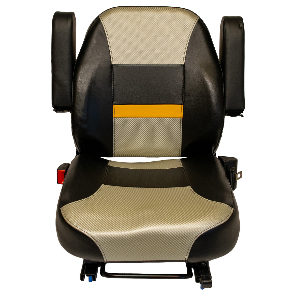 Asiento Hustler 606474