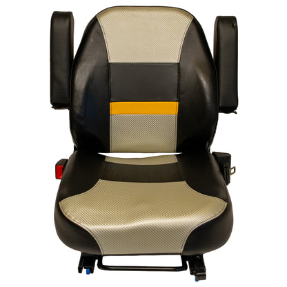 Asiento Hustler 606474