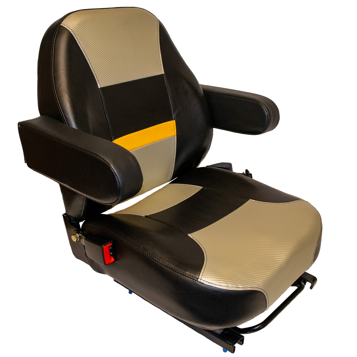 Asiento Hustler 606474