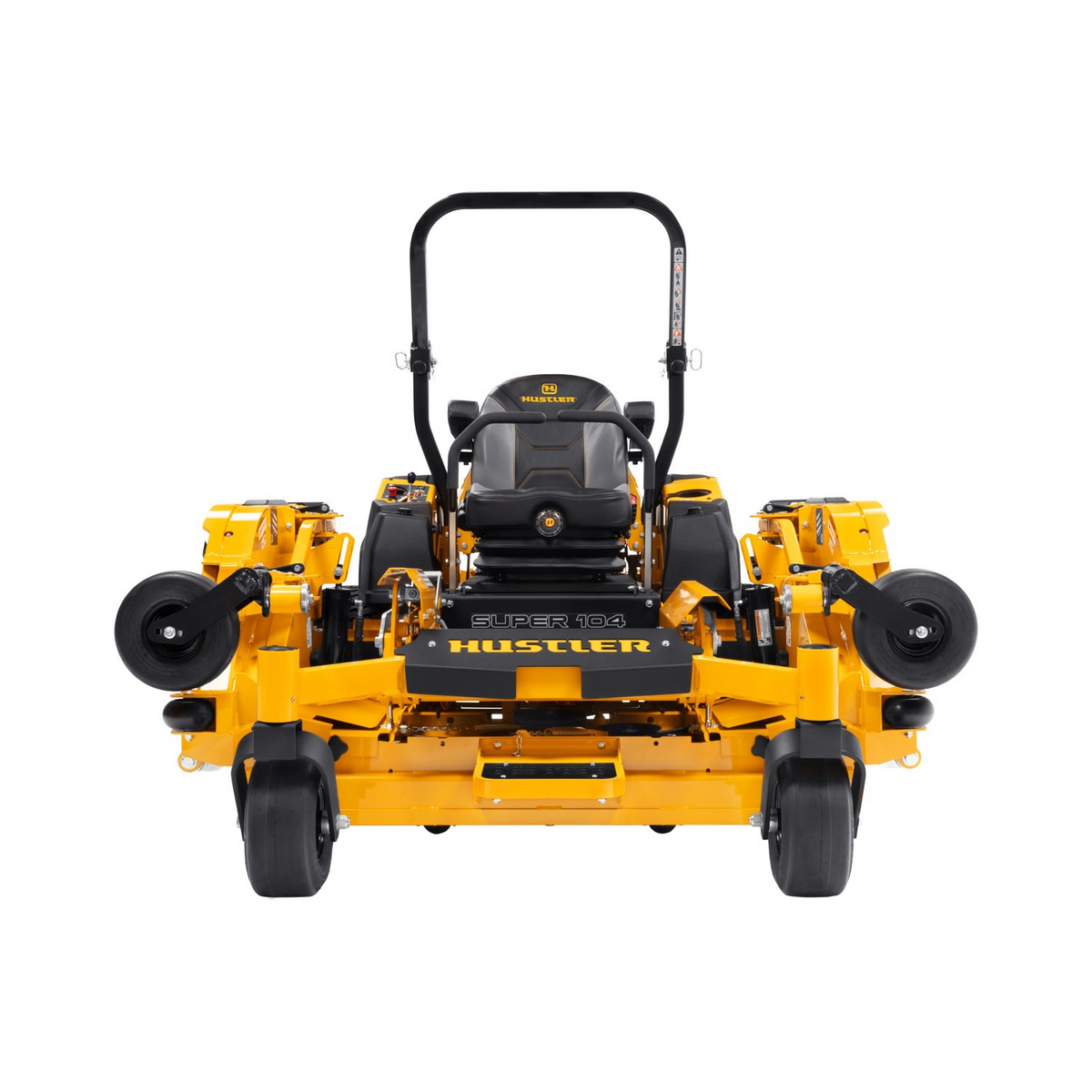 Hustler 944066 Super 104" Zero Turn Mower