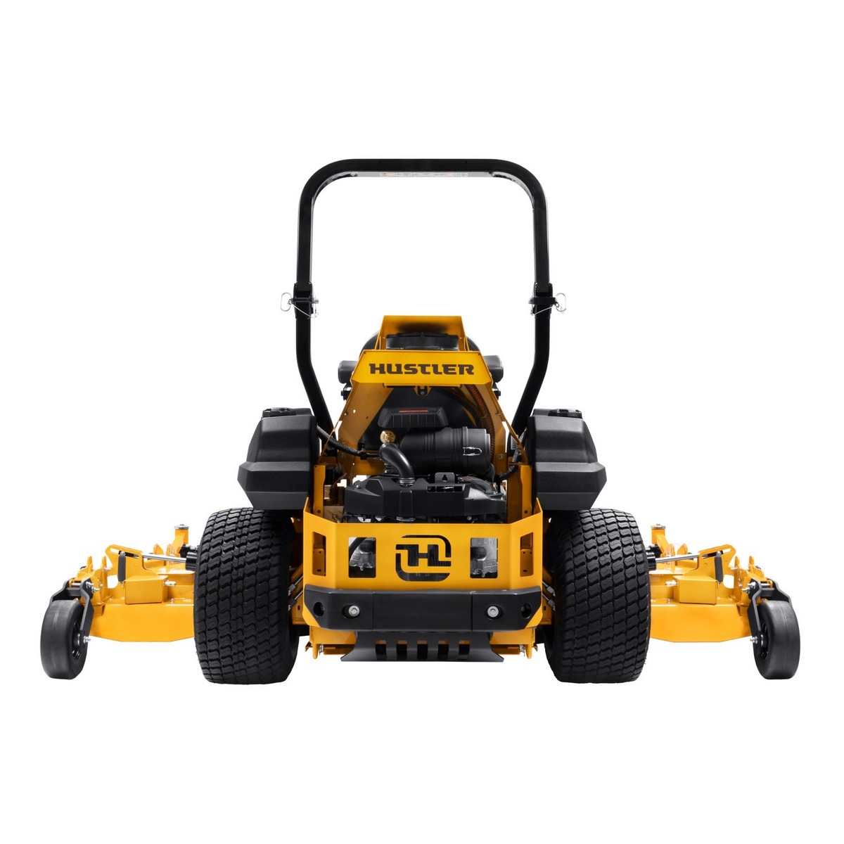 Hustler 944066 Super 104" Zero Turn Mower