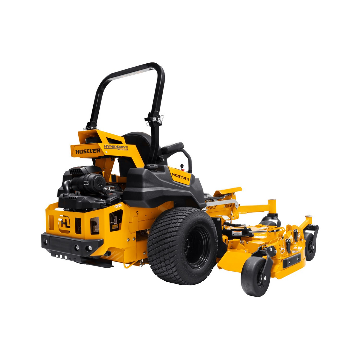 Hustler 944066 Super 104" Zero Turn Mower