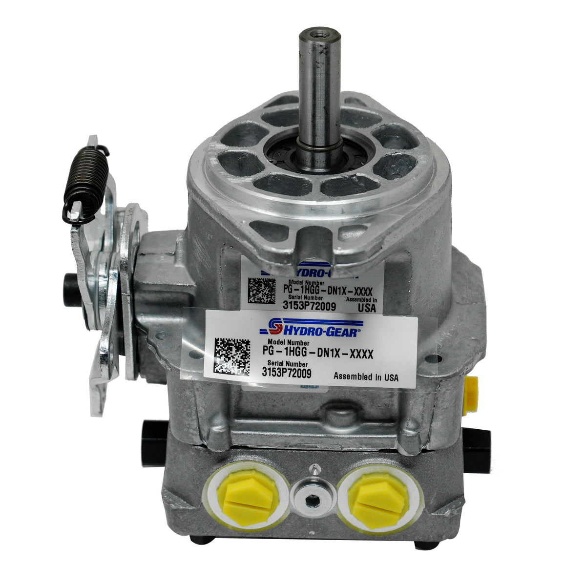 Hydro Gear PG1HGGDN1XXXXX Pump PG Series — Russo Power Equipment