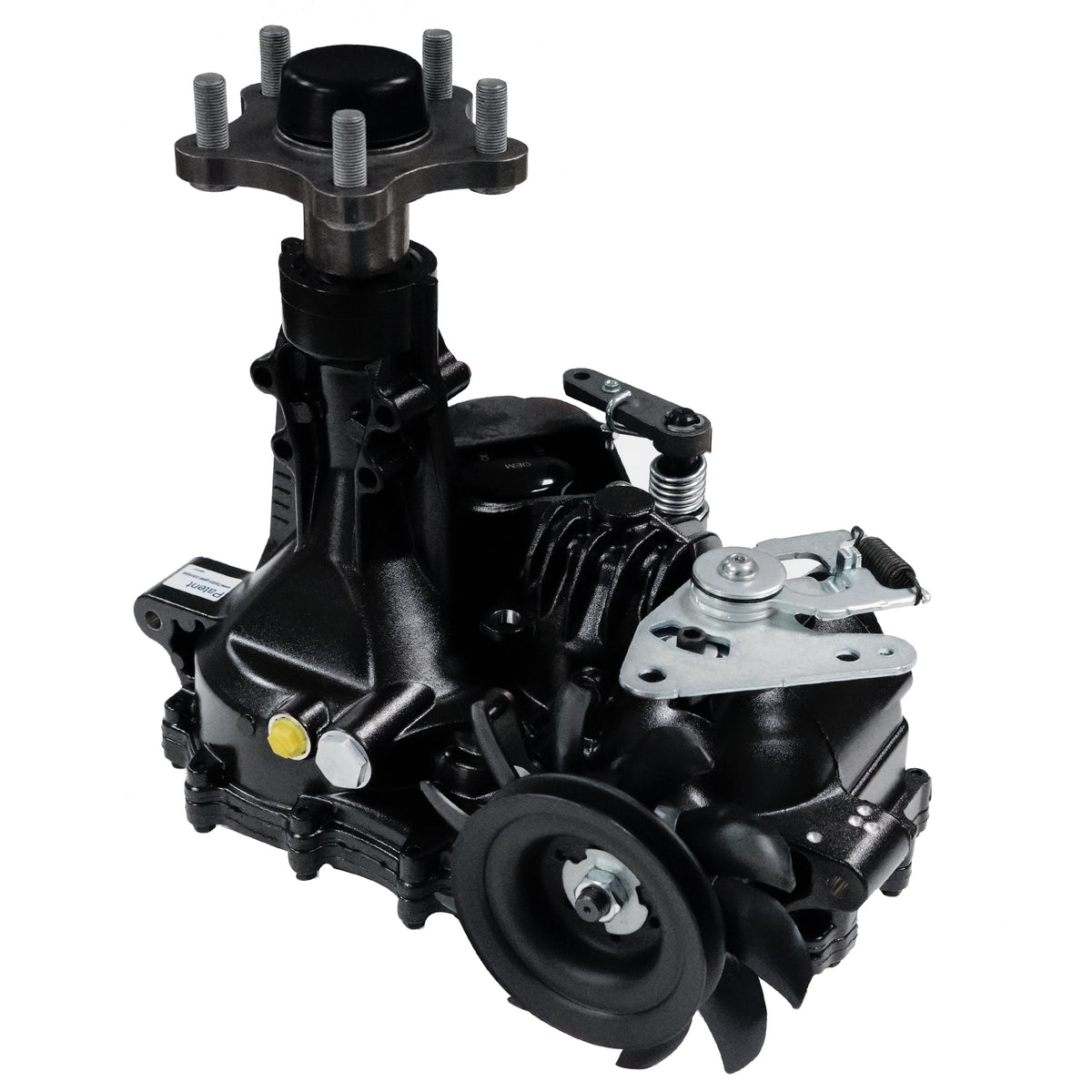 Hydro-Gear ZU-KEEB-TLDC-3UXX Transaxle Hydrostatic
