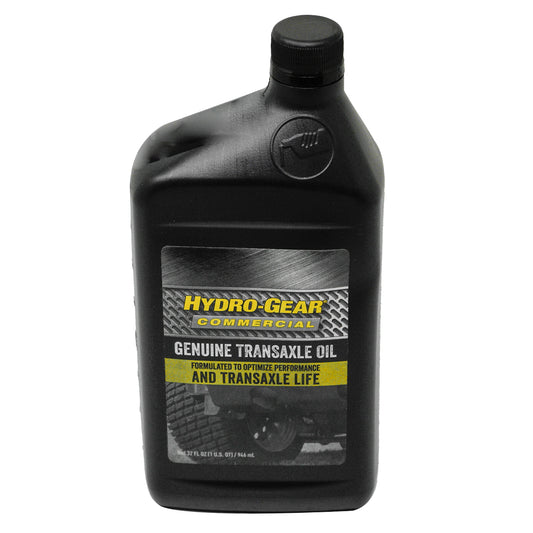 Aceite de transmisión transeje comercial Hydro-Gear 72751 1 cuarto de galón