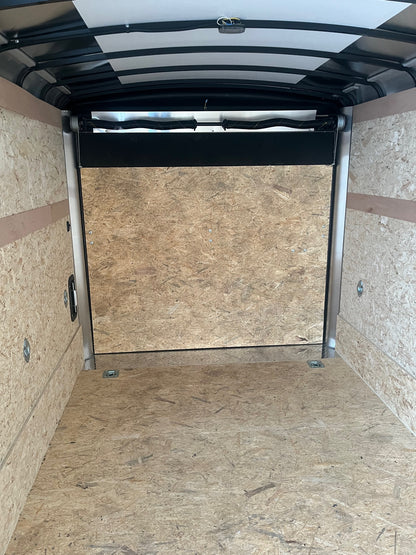 Wells Cargo WHD716T2 16 ft. Wagon HD Enclosed Trailer
