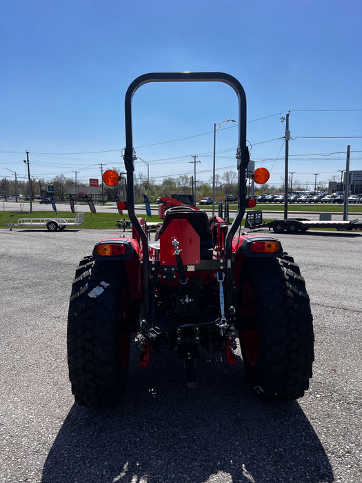 Kioti DK4720SEHB Hst Tractor w/ Foldable Rops