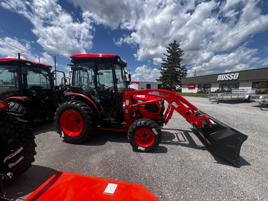 Kioti DK4720SEHCB Hst Tractor