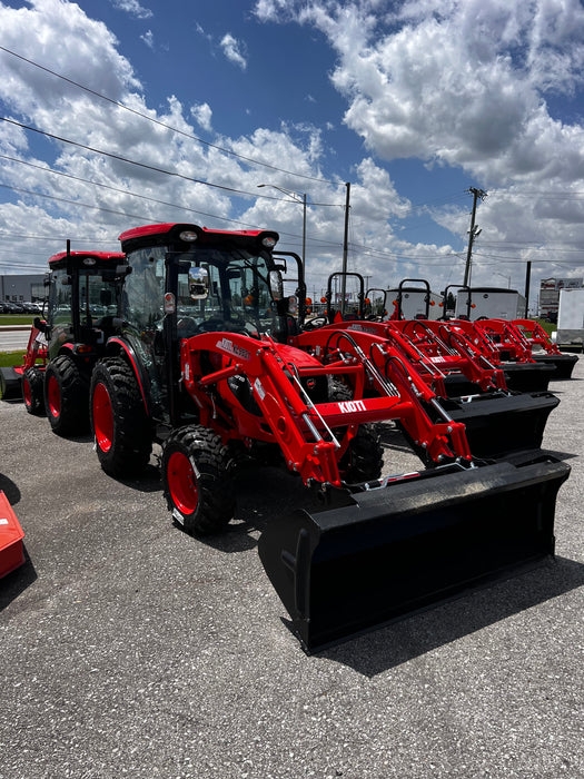 Kioti DK4720SEHCB Hst Tractor