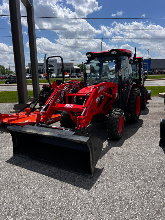 Kioti DK4720SEHCB Hst Tractor