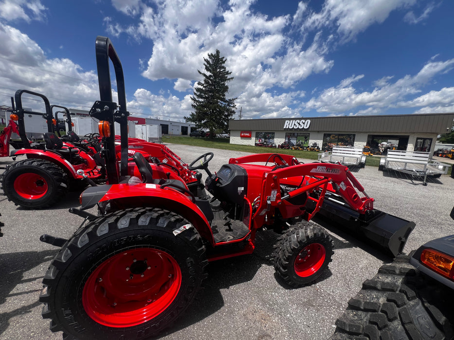 Kioti DK4220SEHB Hst Tractor