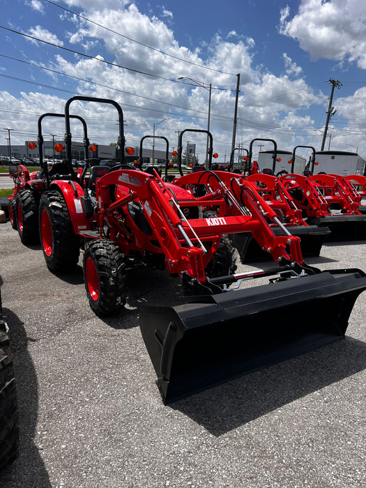 Kioti DK4220SEHB Hst Tractor