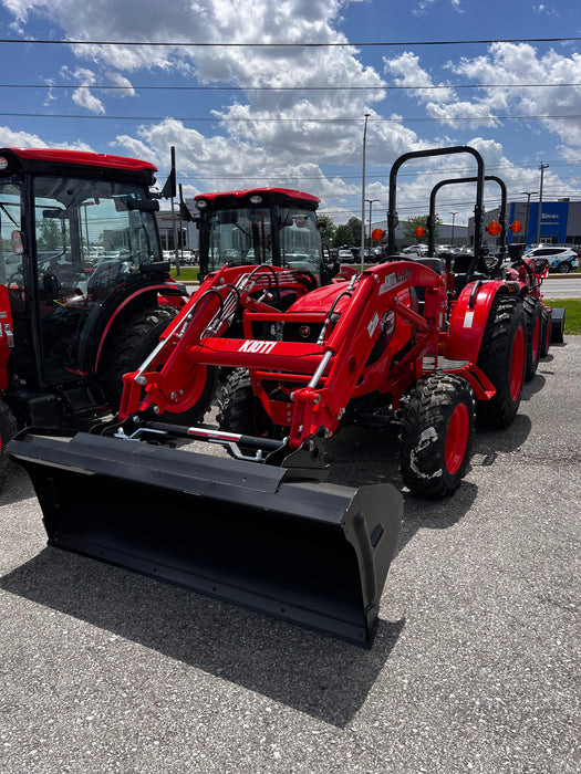 Kioti DK4220SEHB Hst Tractor