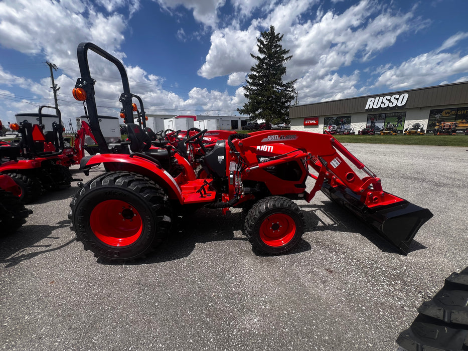 Kioti CK3520HB Tractor