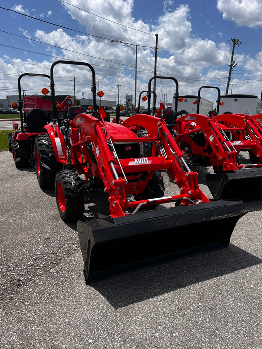 Kioti CK3520HB Tractor