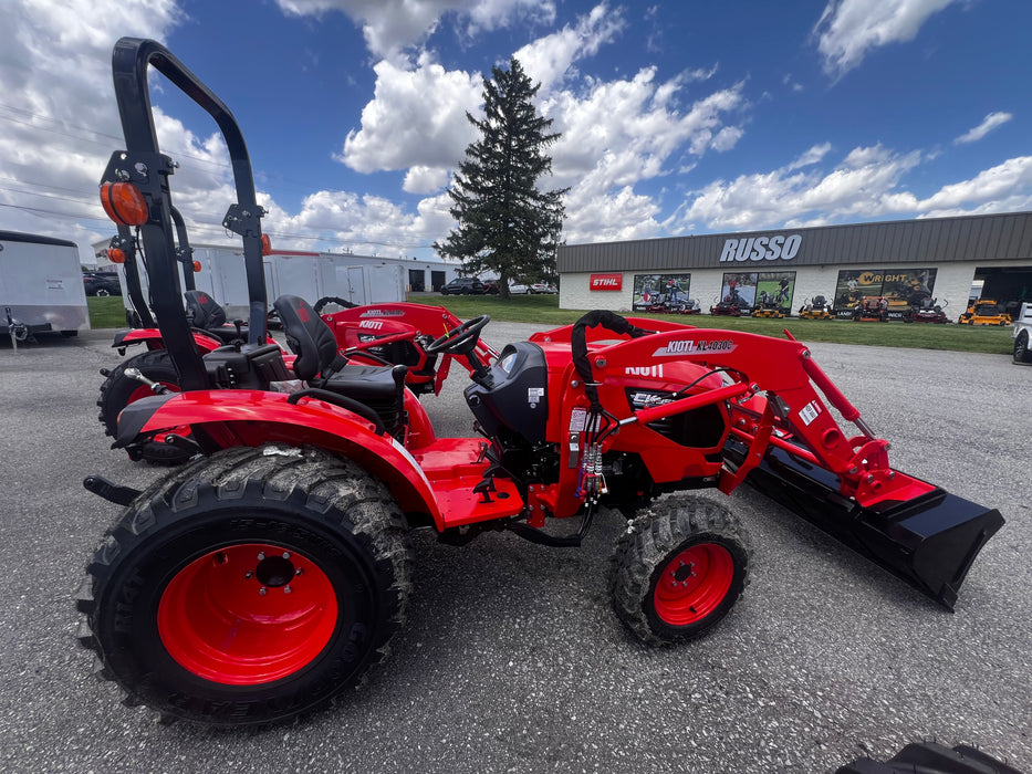 Kioti CK3520HB Hst Tractor