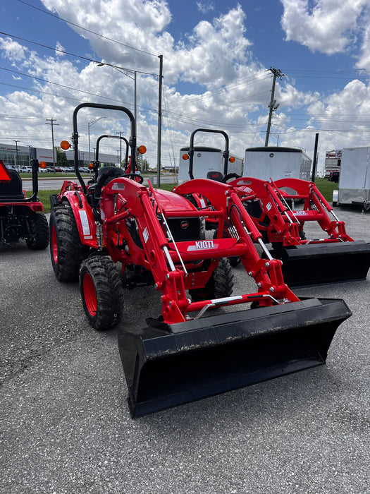 Kioti CK3520HB Hst Tractor