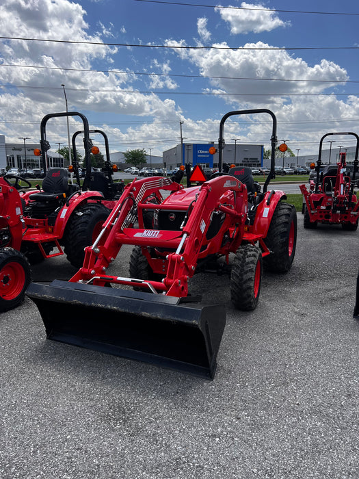 Kioti CK3520HB Hst Tractor