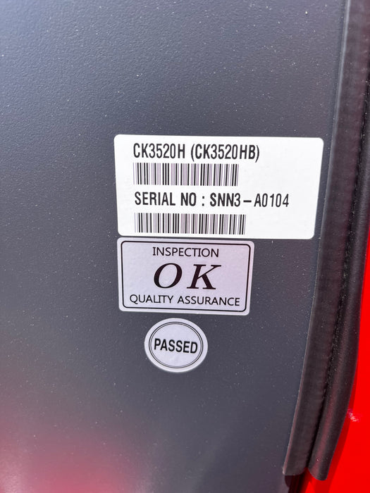 Kioti CK3520HB Hst Tractor