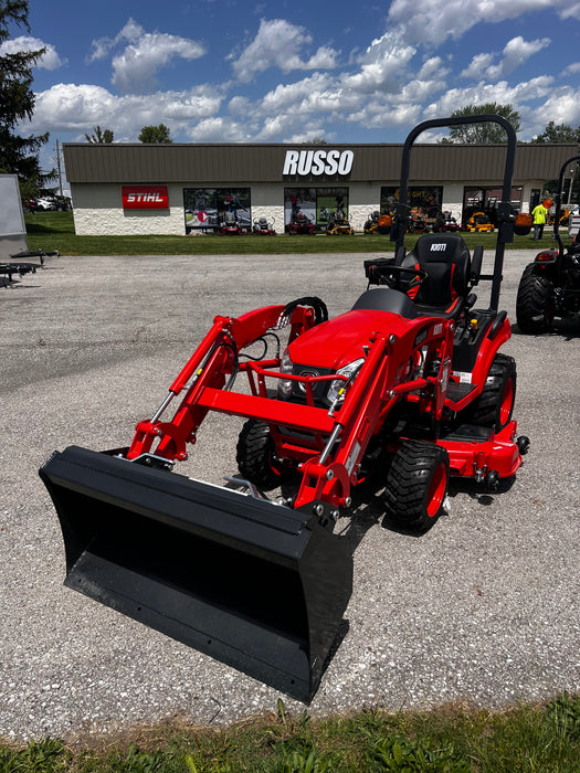 Kioti CS2220HB Hst Tractor