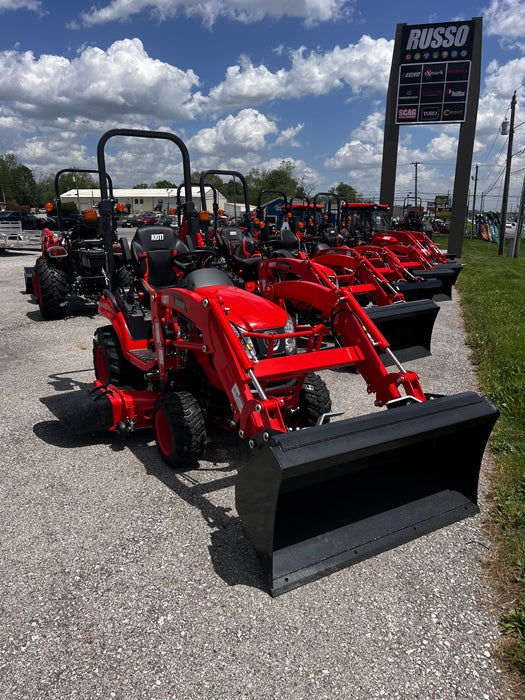 Kioti CS2220HB Hst Tractor