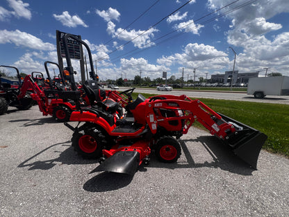 Kioti CS2220HB Hst Tractor