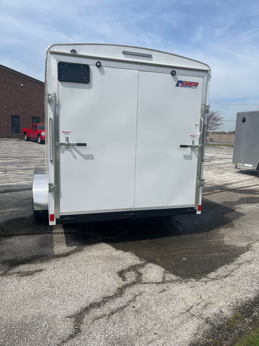 Pace American PSCBA7.0X16TE2RD 16 Ft. Journey Enclosed Trailer
