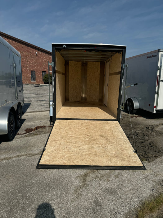 H&H H7210SFTV-035 10 Ft. Enclosed Trailer