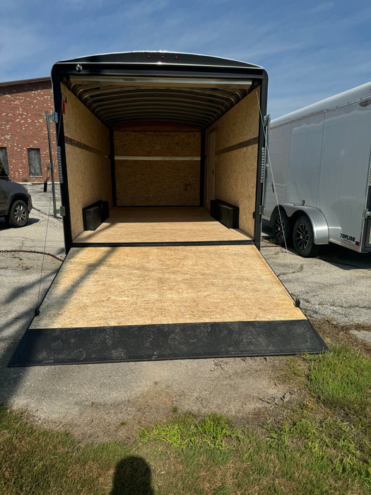 H&H H9616TT-100 16 Ft. Topline Enclosed Trailer