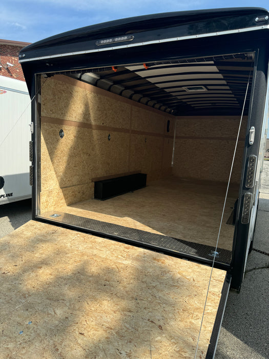 Wells Cargo WHD8518T3 18 Ft. Wagon Hd Enclosed Trailer