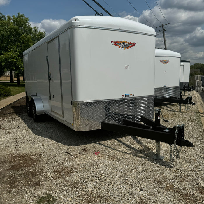 H & H Trailers HH8418TT-100 18 Ft. Topline Enclosed Trailer