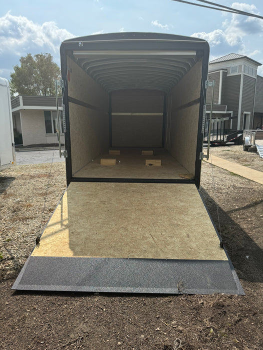 H & H Trailers HH8418TT-100 18 Ft. Topline Enclosed Trailer