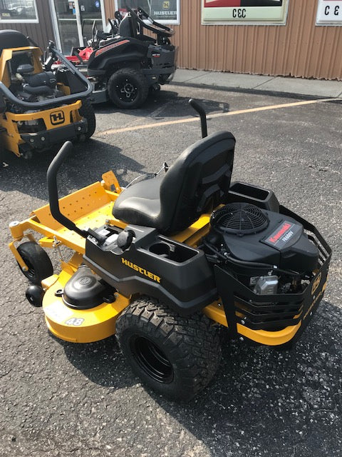 Hustler 940767 48 In. Dash XD Riding Mower
