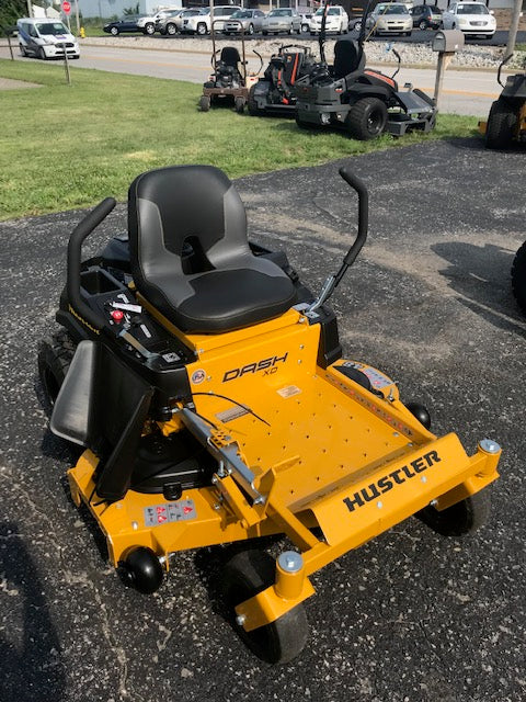 Hustler 940767 48 In. Dash XD Riding Mower