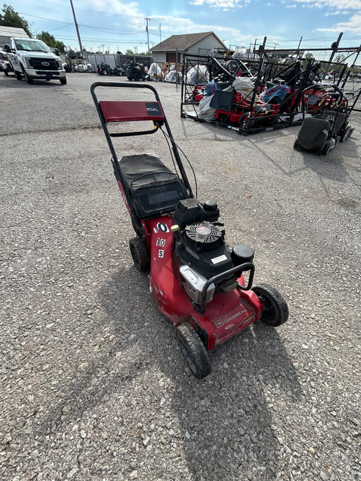 Toro Commercial 21 In. Mower