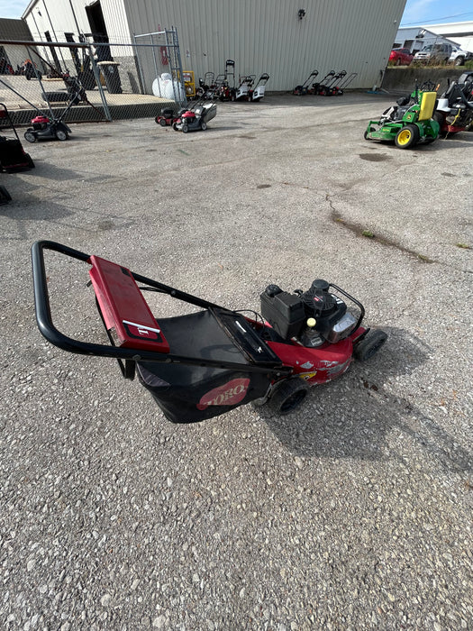 Toro Commercial 21 In. Mower