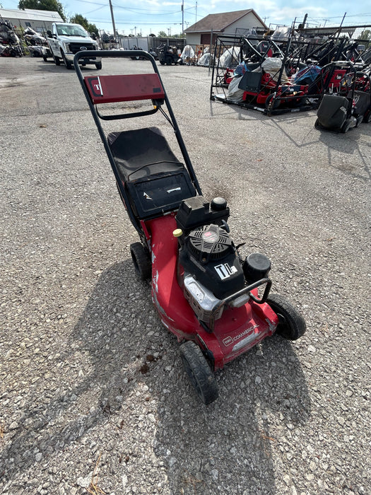 Toro Commercial 21 In. Mower