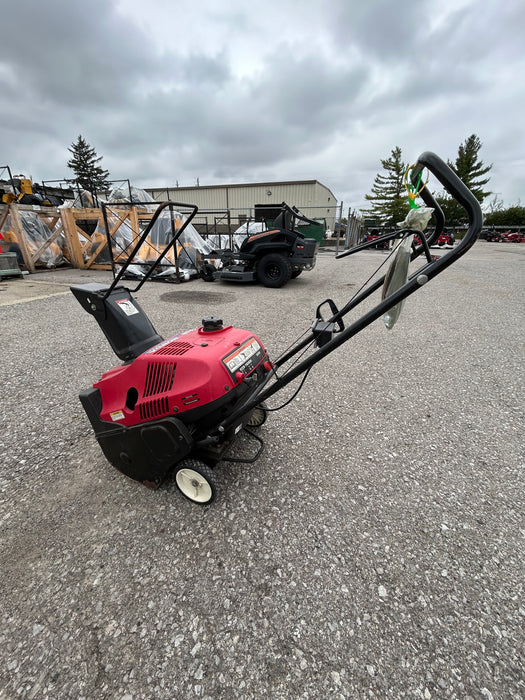 Honda HS520 Single-Stage Snowblower