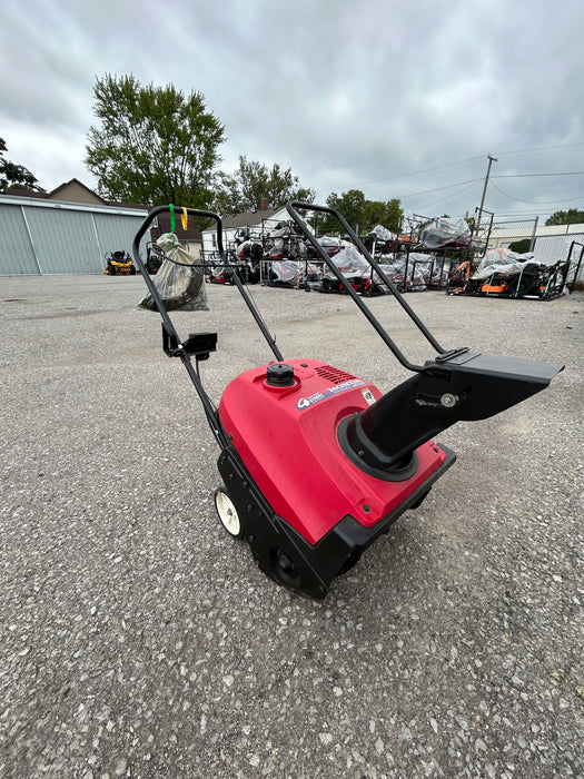 Honda HS520 Single-Stage Snowblower