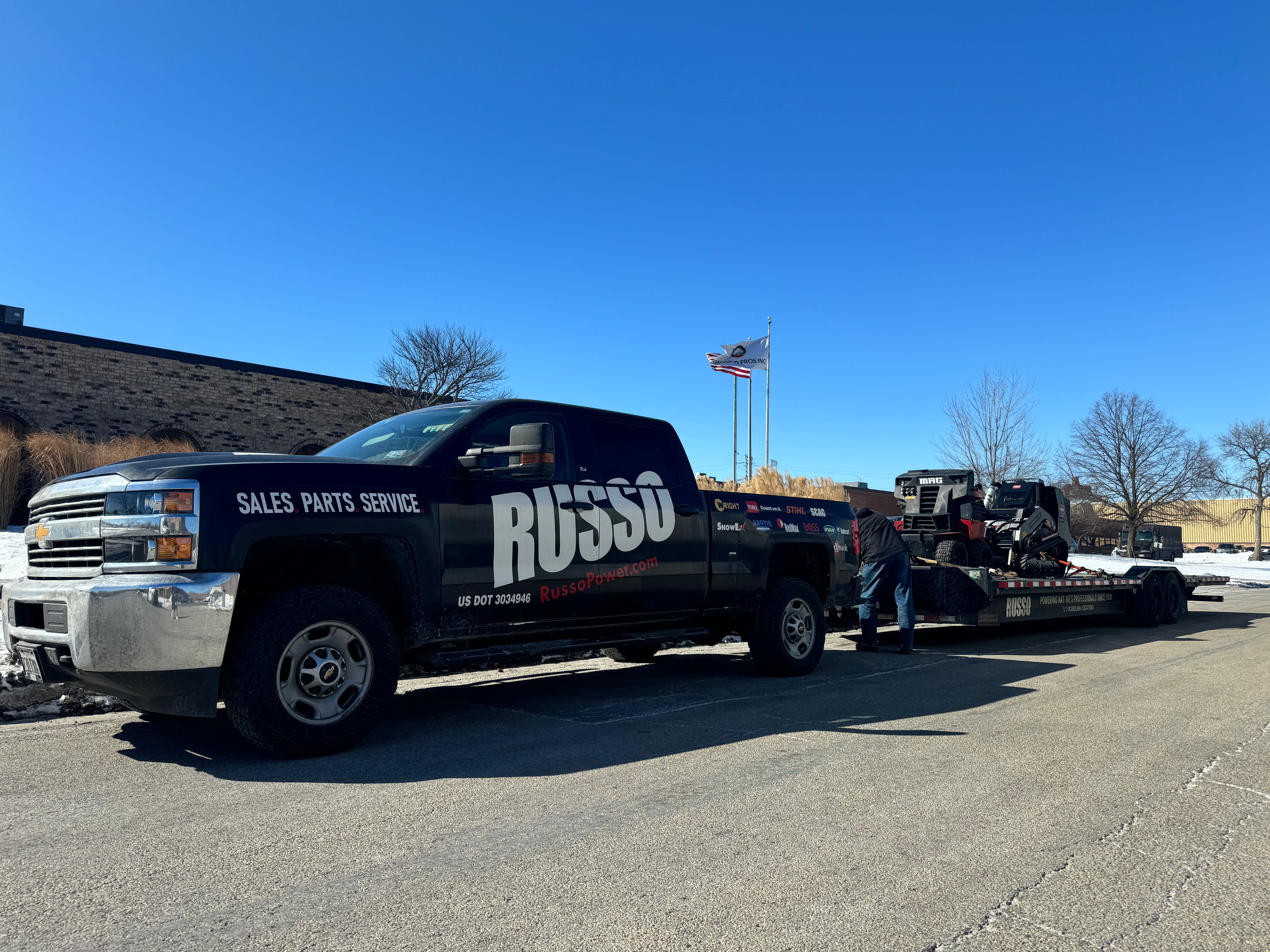 Russo Power Equipment