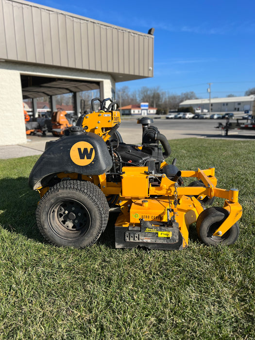 2021 Wright WSZK52S61E8E2B 52 In. Stand-On Mower
