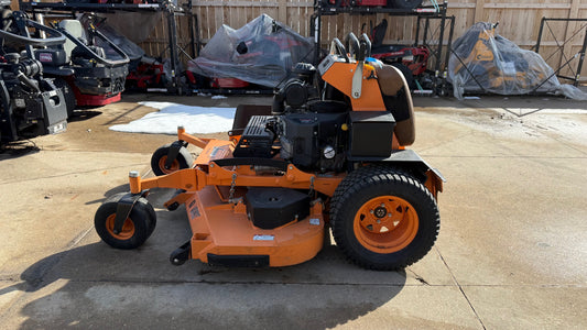 Scag 61 In.Velocity Plus V-Ride II Stand-On Mower