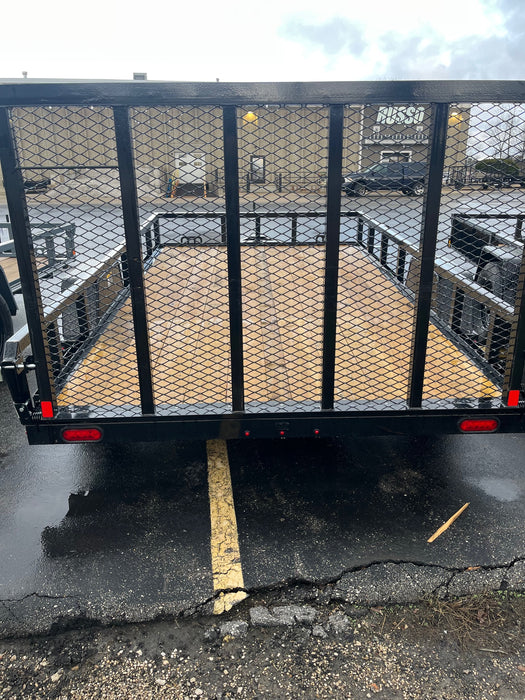 Midsota NUTT8212-BP-030 12 ft. Nova Tube Top Utility