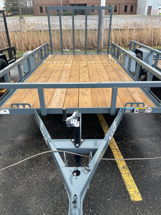 Midsota NUTT7612-BP-030 12 ft. Nova Tube Top Utility