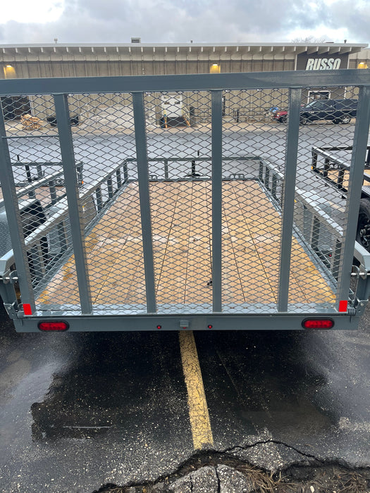 Midsota NUTT7612-BP-030 12 ft. Nova Tube Top Utility