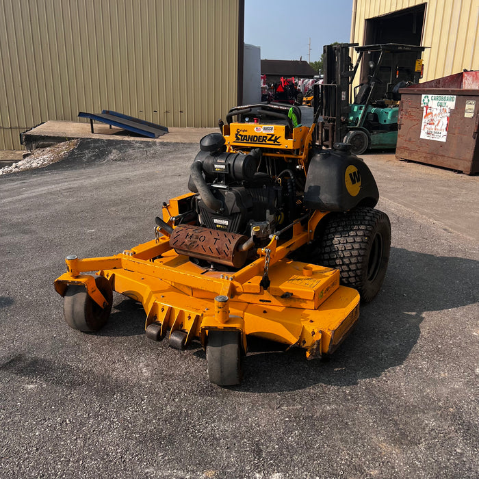 2019 Wright WSZK61S61E8E-49S 61 In. Stand-On Mower